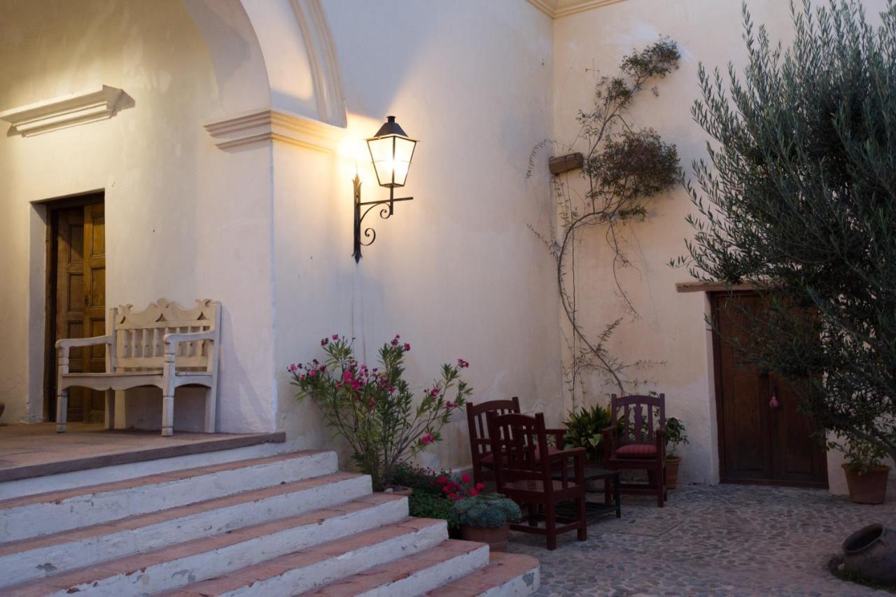Casa Del Tejedor Villa Cachi Exterior photo