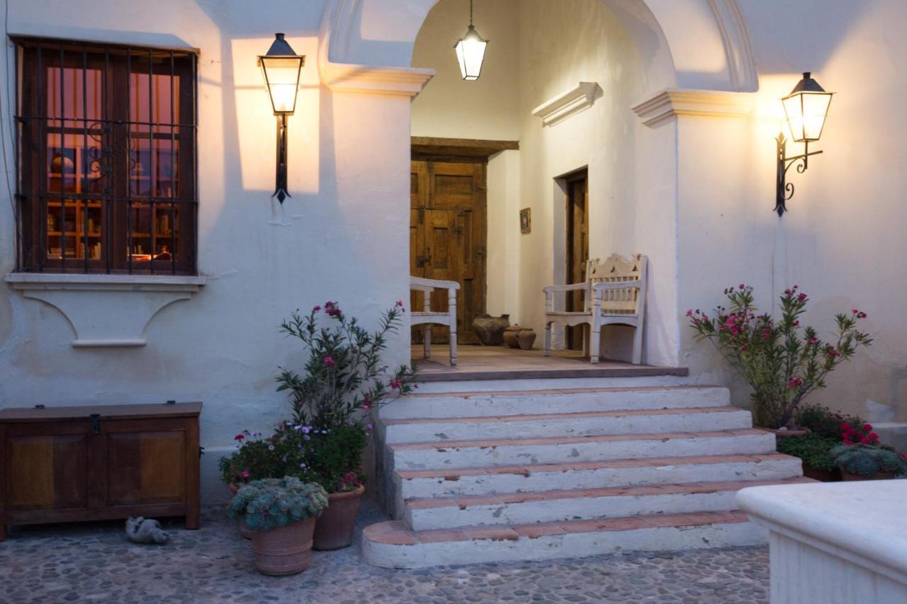 Casa Del Tejedor Villa Cachi Exterior photo