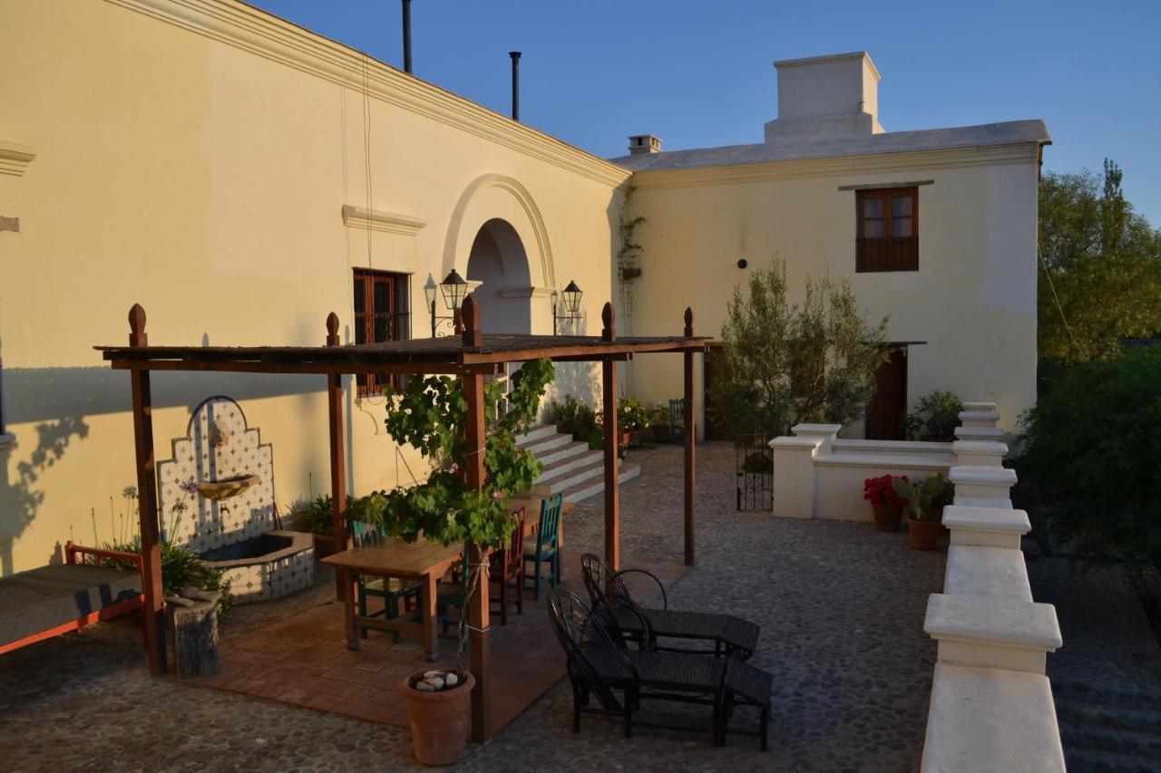 Casa Del Tejedor Villa Cachi Exterior photo
