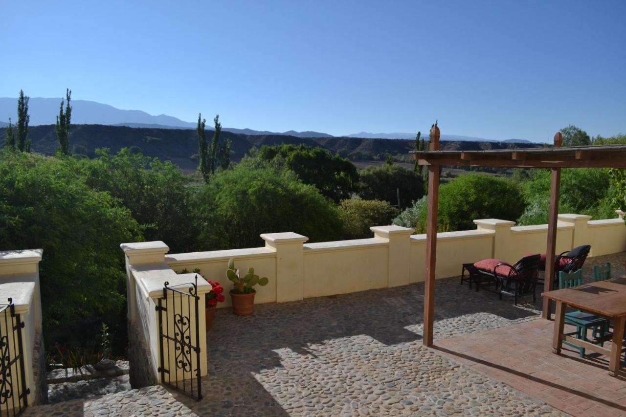 Casa Del Tejedor Villa Cachi Exterior photo