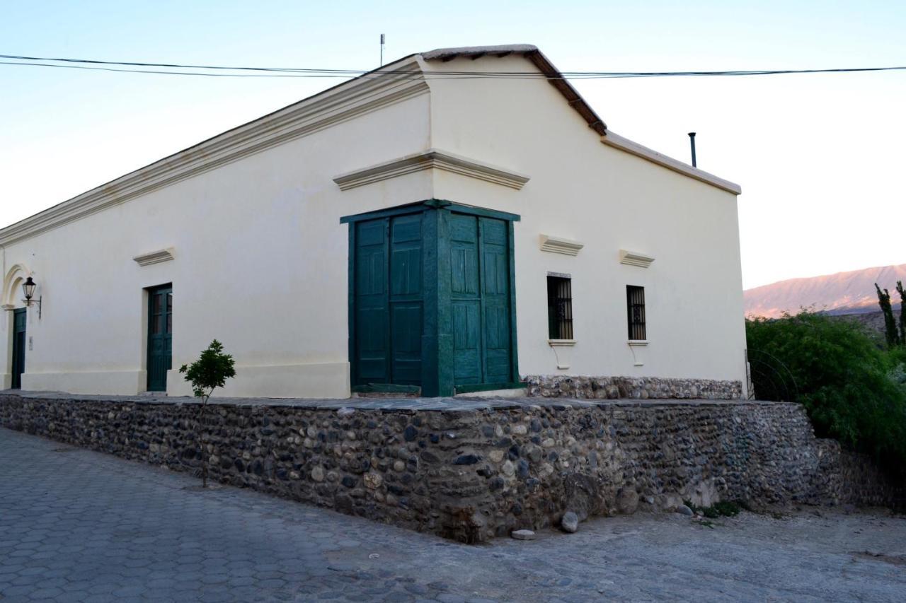 Casa Del Tejedor Villa Cachi Exterior photo