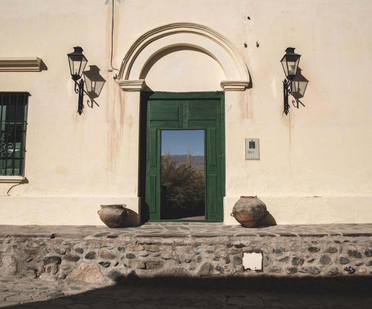 Casa Del Tejedor Villa Cachi Exterior photo