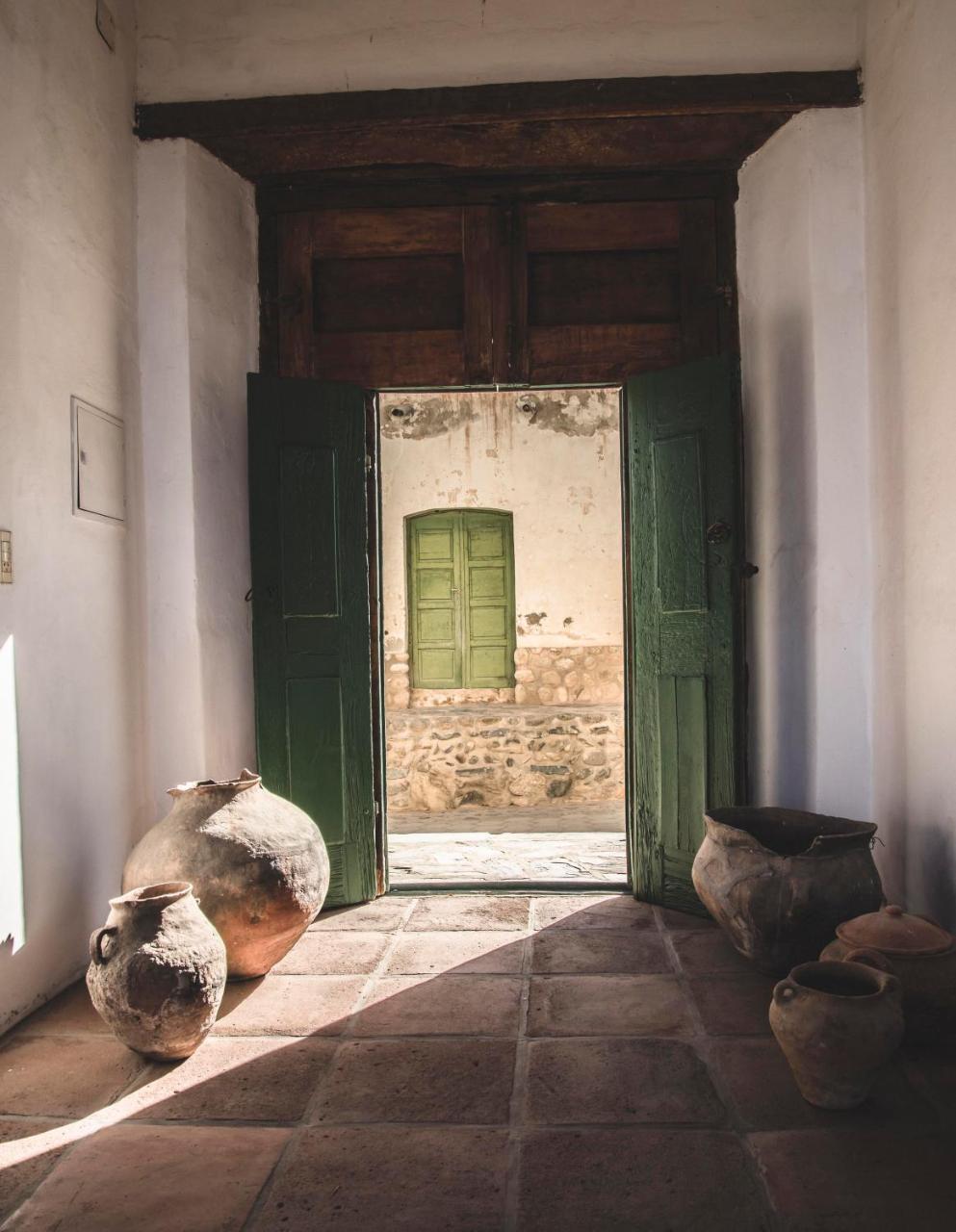 Casa Del Tejedor Villa Cachi Exterior photo