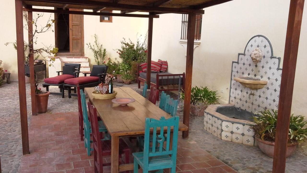 Casa Del Tejedor Villa Cachi Exterior photo